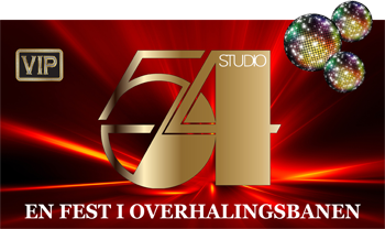 Studio 54 Denmark